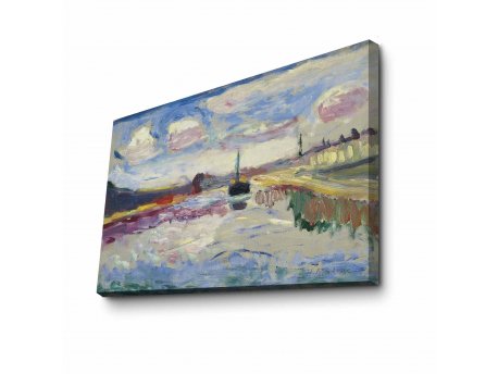 WALLXPERT Dekorativna slika 70100FAMOUSART 018