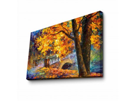 WALLXPERT Dekorativna slika 70100FAMOUSART 013