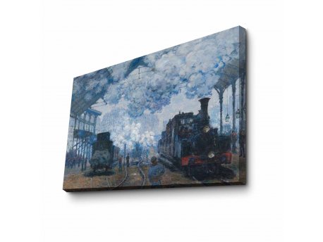 WALLXPERT Dekorativna slika 70100FAMOUSART 005