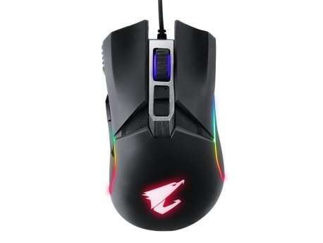 GIGABYTE AORUS M5 Optical Gaming crni miš