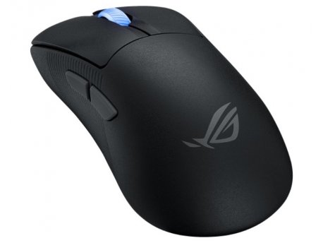 ASUS P714 ROG KERIS II Wireless Gaming Optical USB miš crni