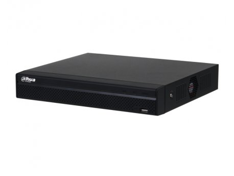 DAHUA NVR4108HS-8P-4KS3 8CH Compact 1U 8PoE 1HDD Lite Network Video Recorder