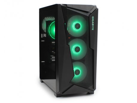 BC GROUP TERMINATOR 13 INTEL Core i7-13700KF/32GB/1TB/RTX4070 12GB/ Gigabyte C301+650W