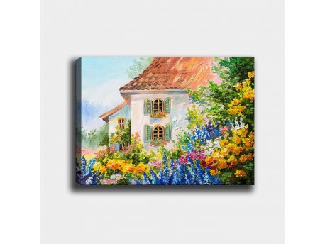 WALLXPERT Dekorativna slika 410266006_70100