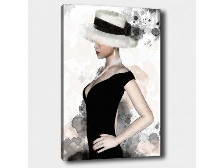 WALLXPERT Dekorativna slika 317971916_70100