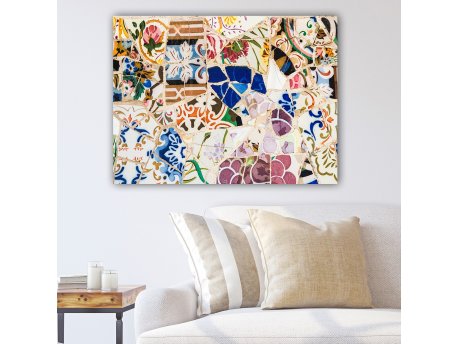 WALLXPERT Dekorativna slika 611124314_70100