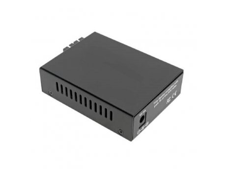 NETIKS MC Gigabit Ethernet 10/100/1000Base-T na 1000Base-LX singlemode NT-MC-GSM20