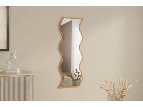 HANAH HOME Ogledalo Safi White Natural