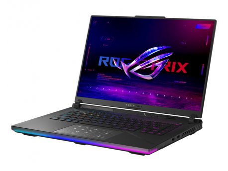 ASUS ROG Strix SCAR 16 G634JYR-RA050X (WQXGA, I9-14900HX, 32GB, SSD 1TB, RTX 4090, Win11 Pro) + ROG BP4701 ranac