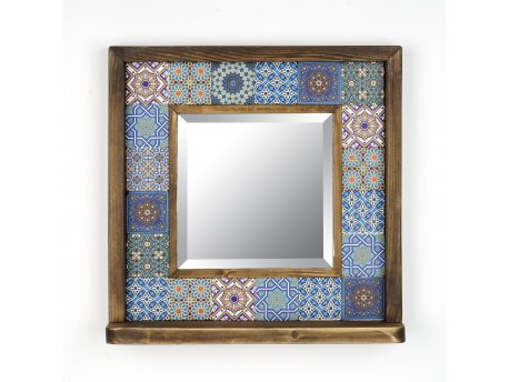 HANAH HOME Ogledalo Sto003