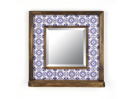 HANAH HOME Ogledalo Sto022
