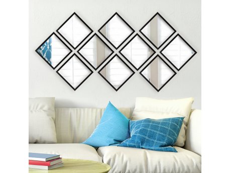 HANAH HOME Set ogledala SETAYNA_036