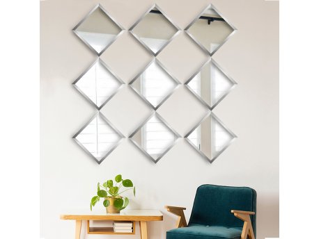 HANAH HOME Set ogledala SETAYNA_035
