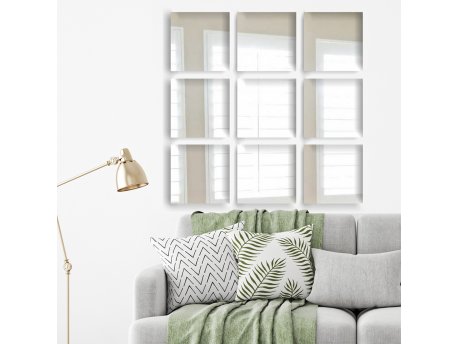 HANAH HOME Set ogledala SETAYNA_012