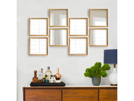 HANAH HOME Set ogledala SETAYNA_056