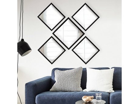 HANAH HOME Set ogledala SETAYNA_041
