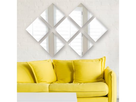HANAH HOME Set ogledala SETAYNA_002