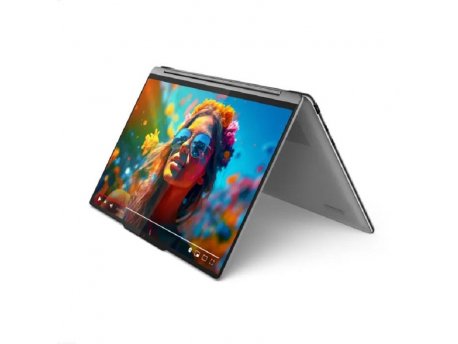 LENOVO Yoga 9 2-in-1 14IMH9 (Luna Grey) 4K OLED Touch, Ultra7 155H, 32GB, 1TB SSD, Win 11 Pro (83AC003RYA)