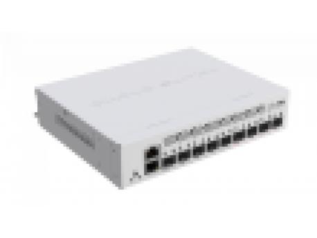 NETIKS Mikrotik CRS310-1G-5S-4S+IN L3 upravljiv svič