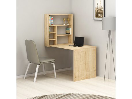HANAH HOME Radni sto Sedir Oak