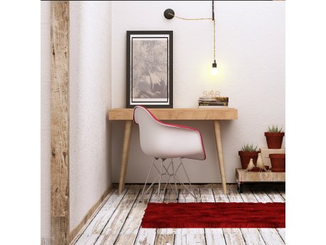 HANAH HOME Radni sto Valencia Oak