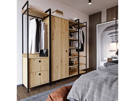 HANAH HOME Ormar Okan L600