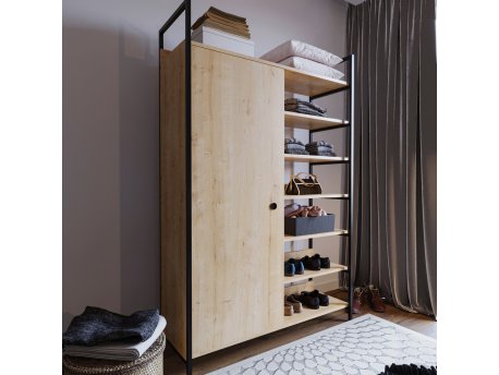 HANAH HOME Ormar Ruzgar L613