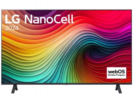 LG 55NANO81T3A 4K Smart TV 2024