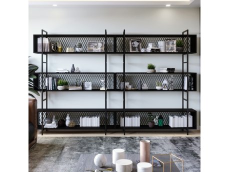 HANAH HOME Polica Iclal L1160