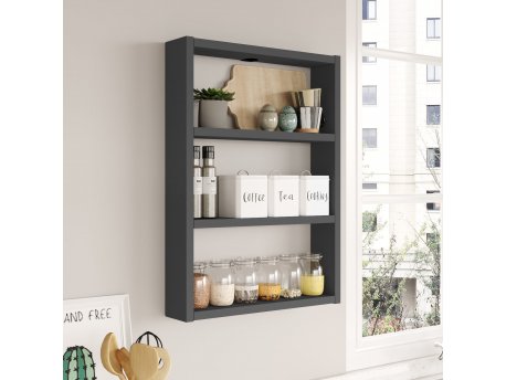 HANAH HOME Zidna polica Pr1 An