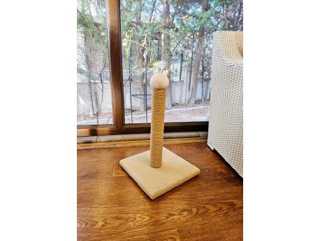 HANAH HOME Grebalica za mačke Tırma L Cream