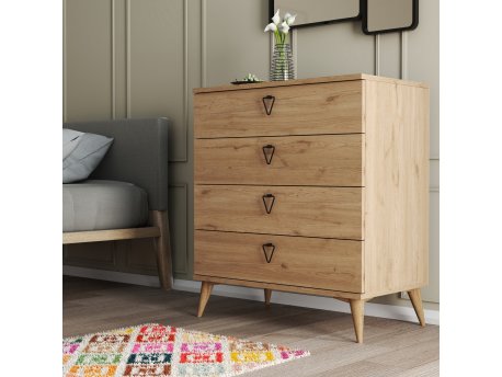 HANAH HOME Komoda Versa Ce 3612