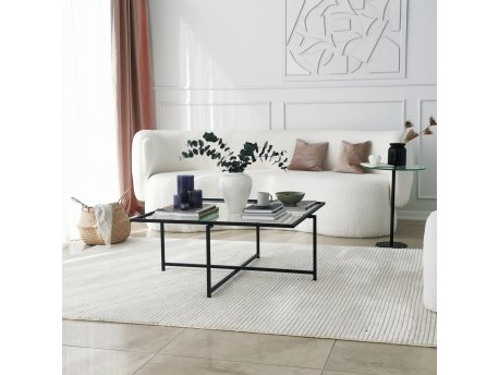 HANAH HOME Sto za dnevnu sobu Sun S409