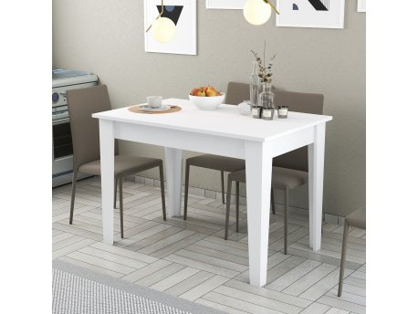HANAH HOME Kuhinjski sto Kiev 510 White