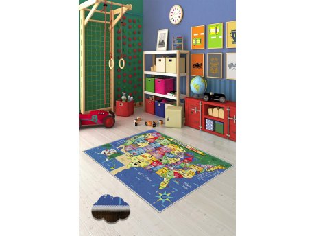 Conceptum Hypnose Tepih (140x220) WOOKECE003