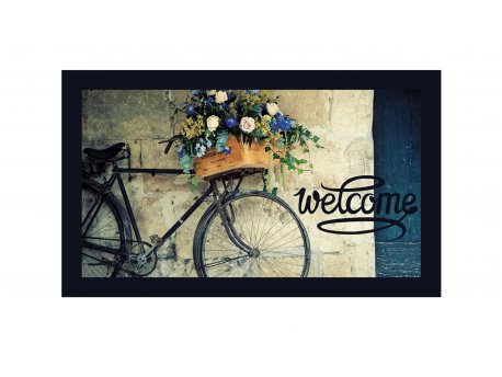 WALLXPERT Otirač Bicycle