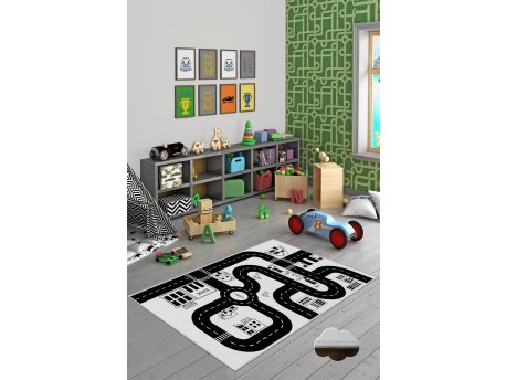 Conceptum Hypnose Tepih (140x220) WOOKECE112