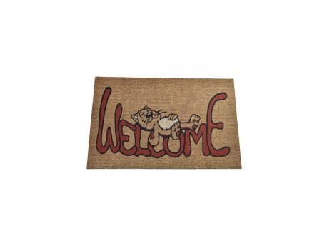 Conceptum Hypnose Otirač Welcome Cat