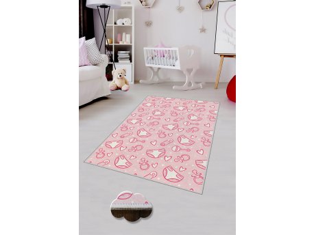 Conceptum Hypnose Tepih (140x220) WOOKECE141