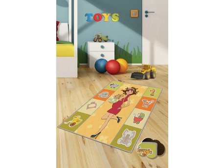 Conceptum Hypnose Tepih (140x220) KHMFESTO0012KECE