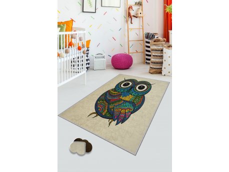 Conceptum Hypnose Tepih (140x220) KHMFESTO0019KECE