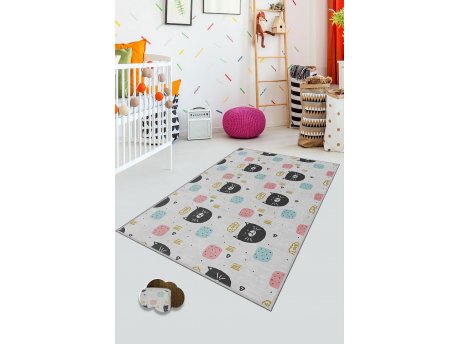 Conceptum Hypnose Tepih (140x220) KHMFESTO030KECE