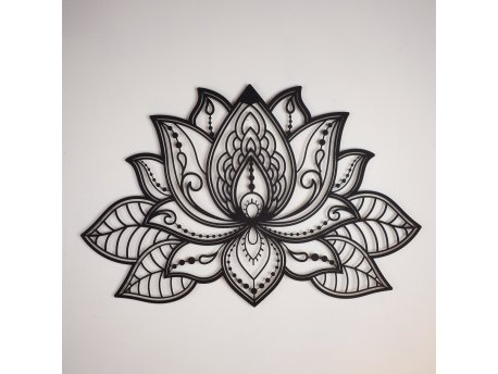 WALLXPERT Zidna dekoracija Lotus APT524MS