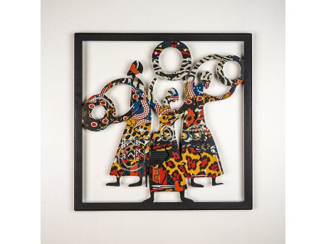 WALLXPERT Zidna dekoracija Triple Goddess APT112MCA