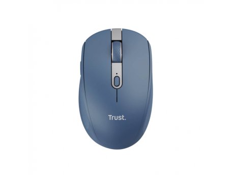 TRUST Miš OZAA bežični plavi