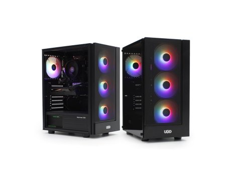 BC GROUP BULDOZER AMD Ryzen 5 5500/16GB/1TB/RTX3060 12GB V3