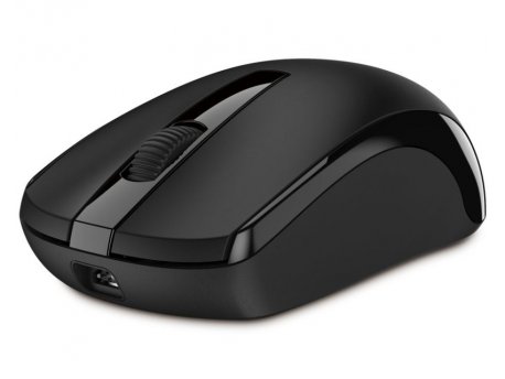 GENIUS Eco-8100 USB Wireless crni miš