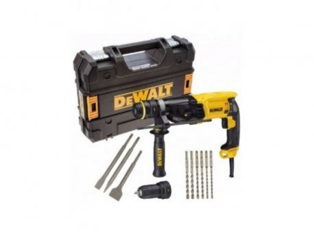 DeWALT D25144KP Elektropneumatski čekić SDS+ OUTLET