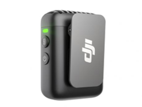 DJI Mikrofon DJI (2 TX + 1 RX+ Charging Case)