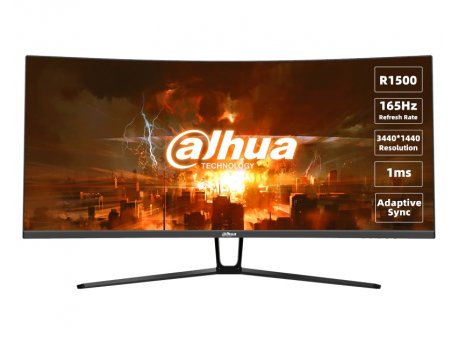 DAHUA LM34-E330C WQHD Curved